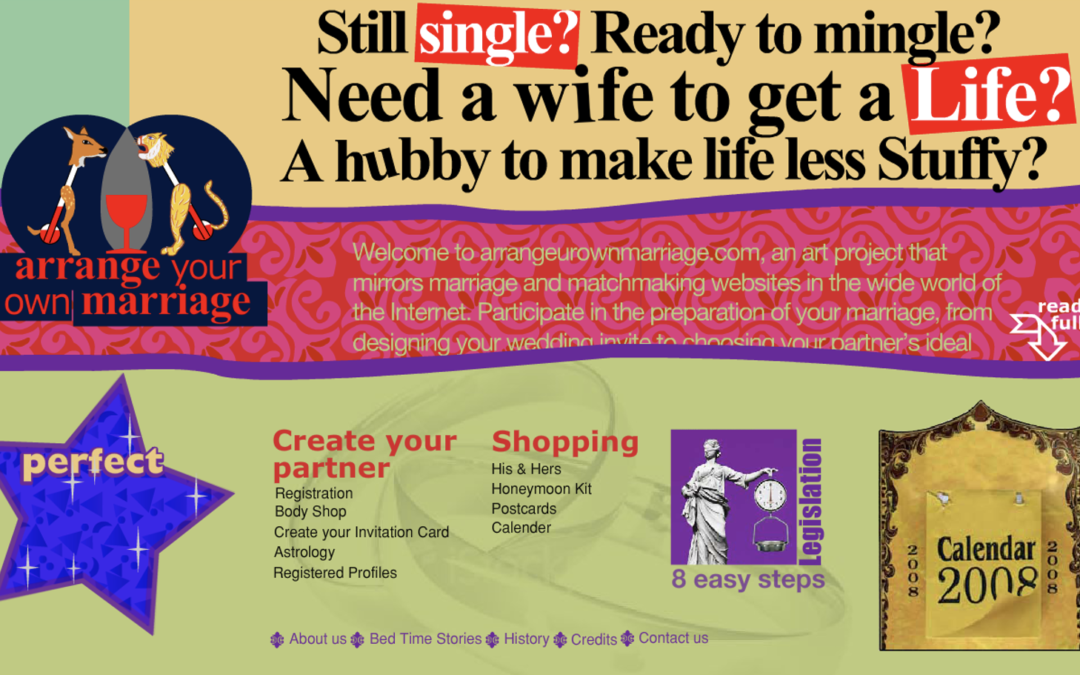 www arrangeurmarriage . com